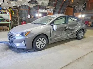 Hyundai Elantra 2.0L 4 2020