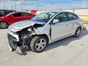 Kia Rio 1.6L 4 2018