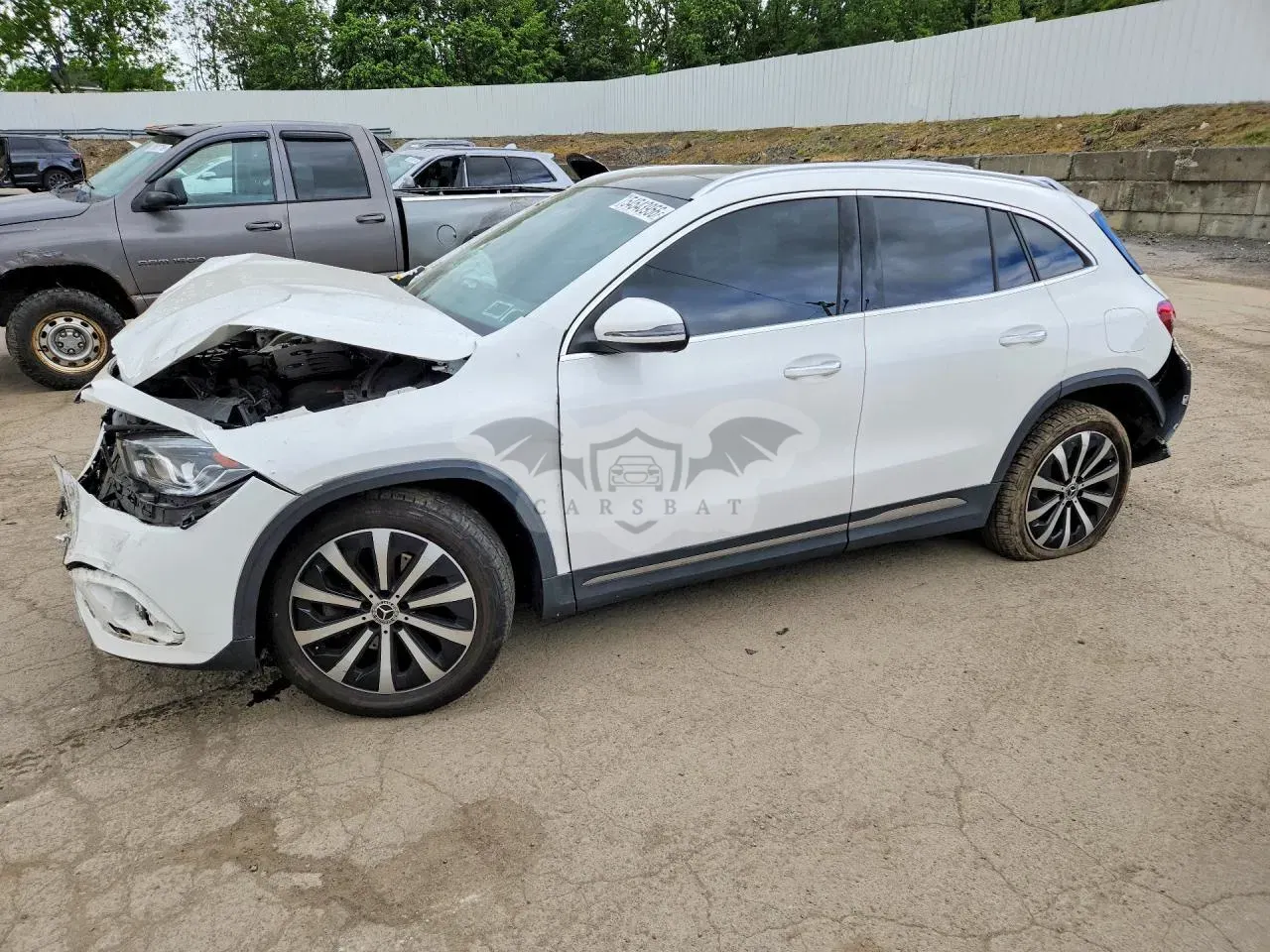 Mercedes-Benz GLA 2.0L 4 2021