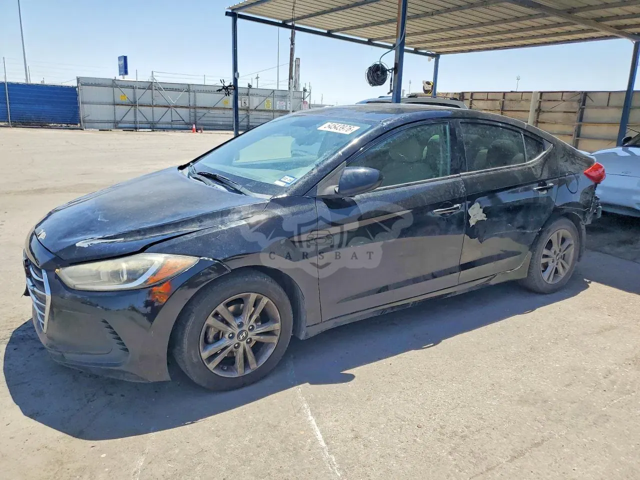 Hyundai Elantra 2.0L 4 2018