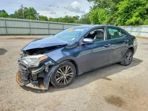 Toyota Corolla 1.8L 4 2016
