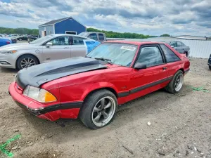 Ford Mustang 5.0L 8 1989