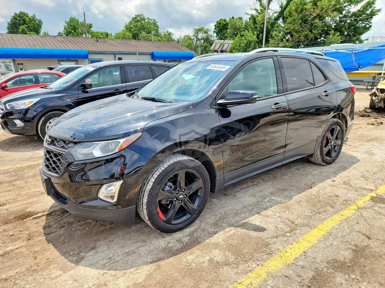 Chevrolet Equinox 1.5L 4 2020