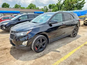 Chevrolet Equinox 1.5L 4 2020