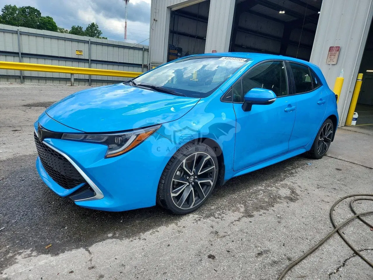 Toyota Corolla 2.0L 4 2021