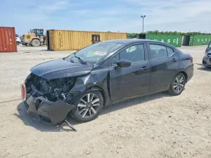 Nissan Versa 1.6L 4 2021