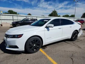 Chevrolet Impala 3.6L 6 2019