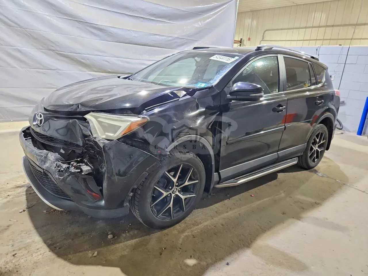 Toyota Rav4 2.5L 4 2016