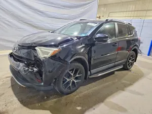 Toyota Rav4 2.5L 4 2016