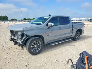 Chevrolet Silverado 1500 5.3L 8 2024