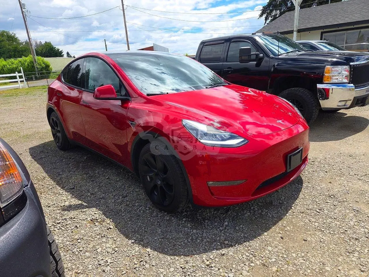 Tesla Model Y 2021