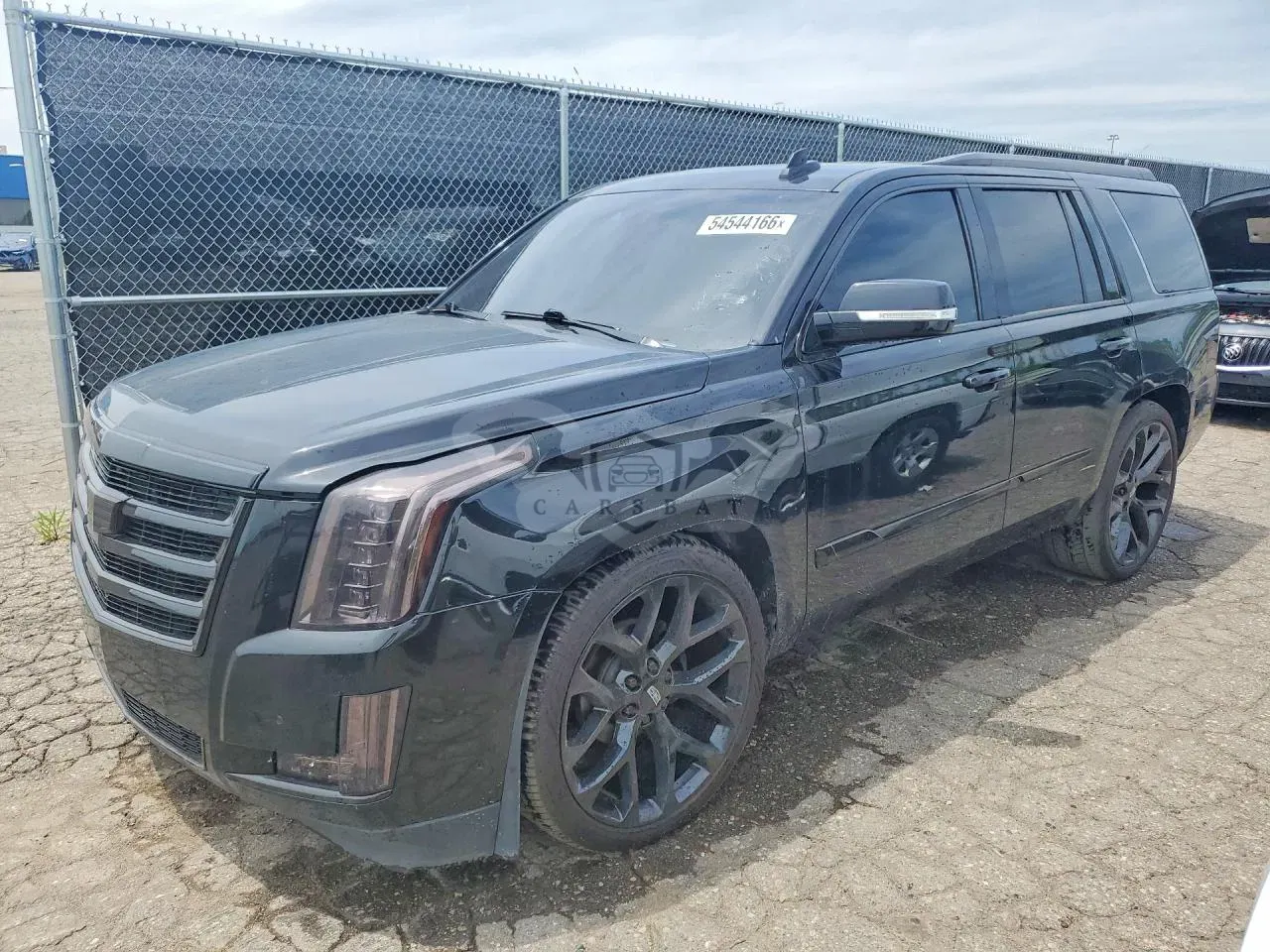 Cadillac Escalade 6.2L 8 2015