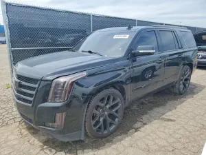 Cadillac Escalade 6.2L 8 2015