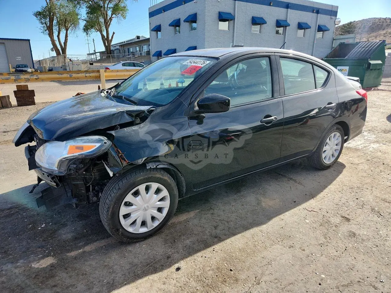 Nissan Versa 1.6L 4 2019