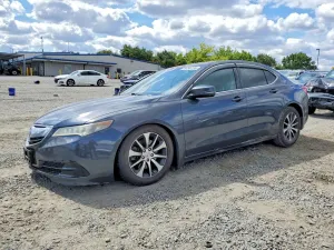 Acura TLX 2.4L 4 2016