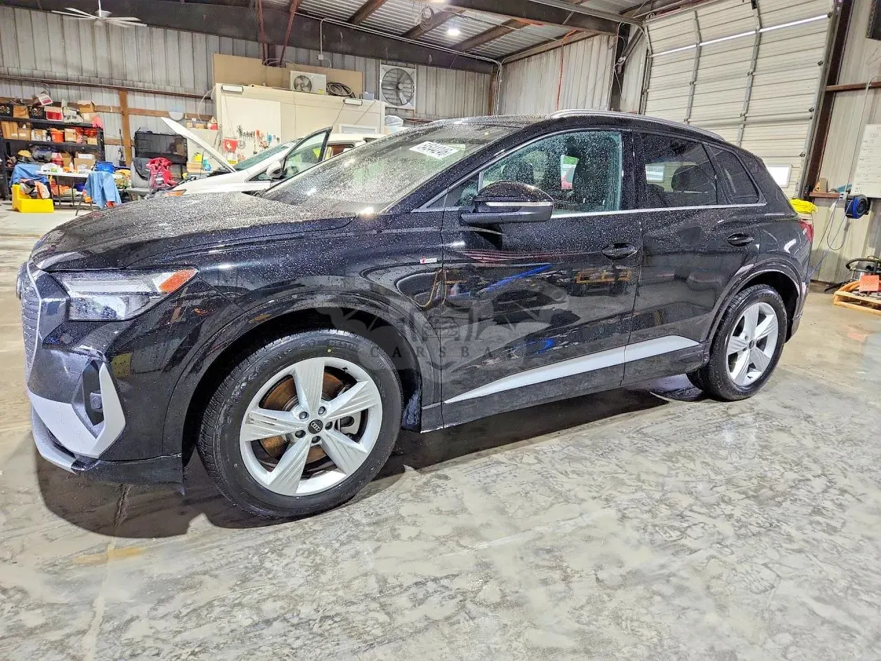 Audi Q4 E-tron 2025