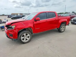 Chevrolet Colorado 2.5L 4 2016