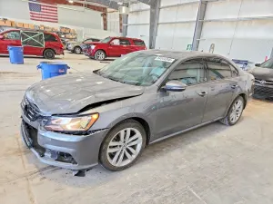 Volkswagen Passat 2.0L 4 2019