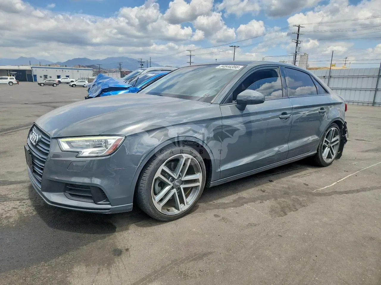 Audi A3 2.0L 4 2019
