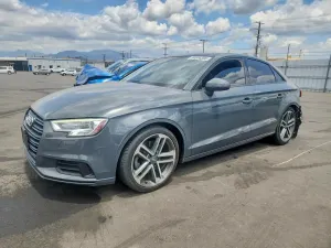 Audi A3 2.0L 4 2019
