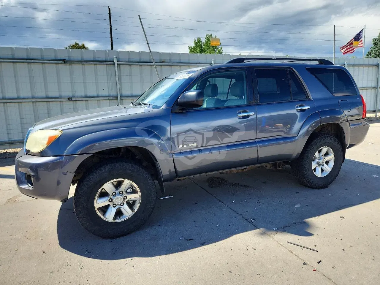 Toyota 4Runner 4.0L 6 2007