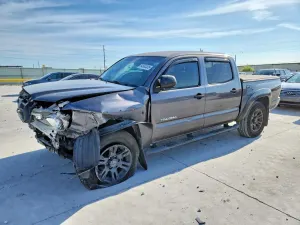 Toyota Tacoma 2.7L 4 2015