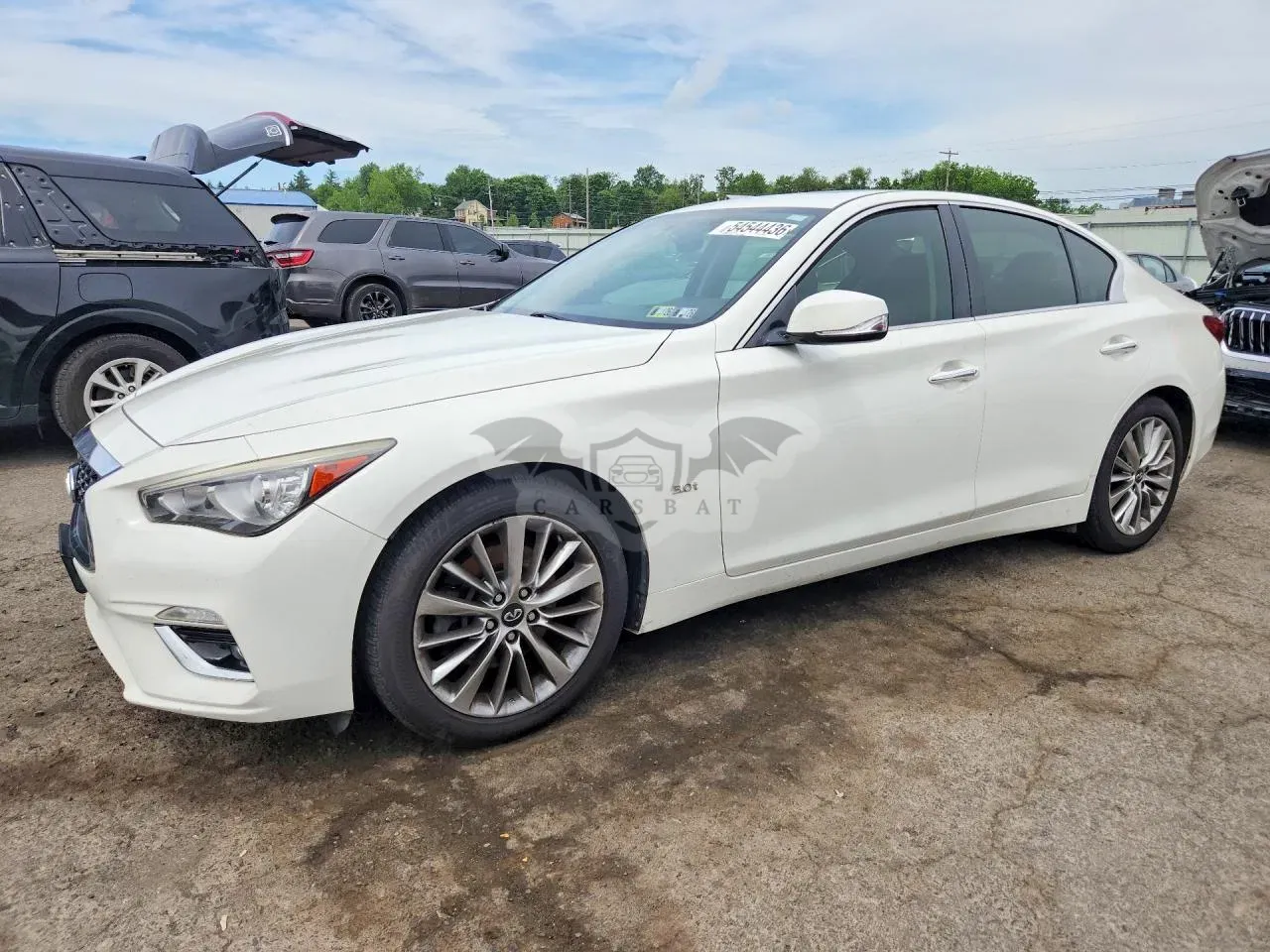 Infiniti Q50 3.0L 6 2018