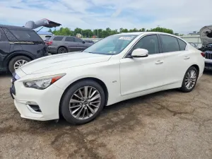 Infiniti Q50 3.0L 6 2018