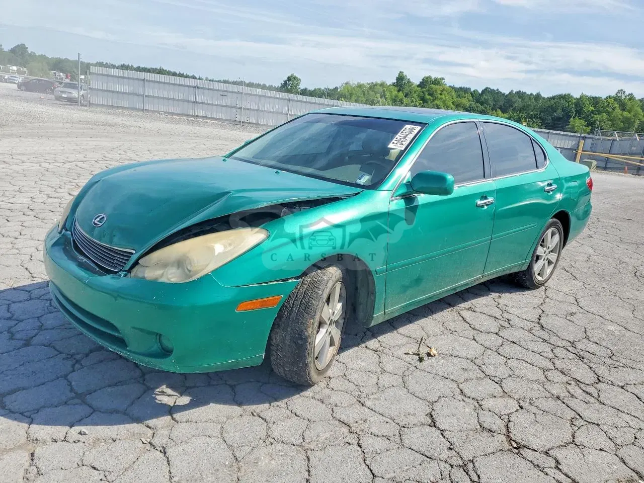 Lexus ES 3.3L 6 2005