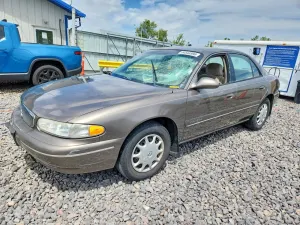 Buick Century 3.1L 6 2002