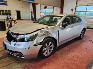 Acura TL 3.5L 6 2012
