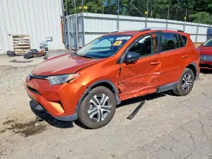 Toyota Rav4 2.5L 4 2016