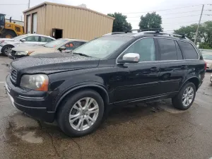 Volvo XC90 3.2L 6 2013