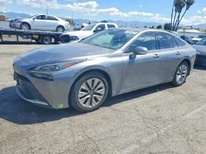 Toyota Mirai 0.0L 0 2022