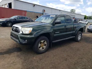 Toyota Tacoma 4.0L 6 2012