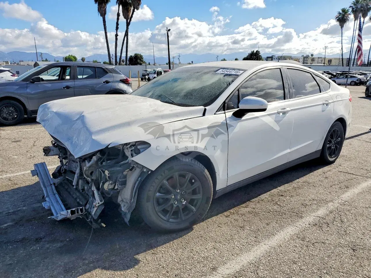 Ford Fusion 2.5L 4 2016