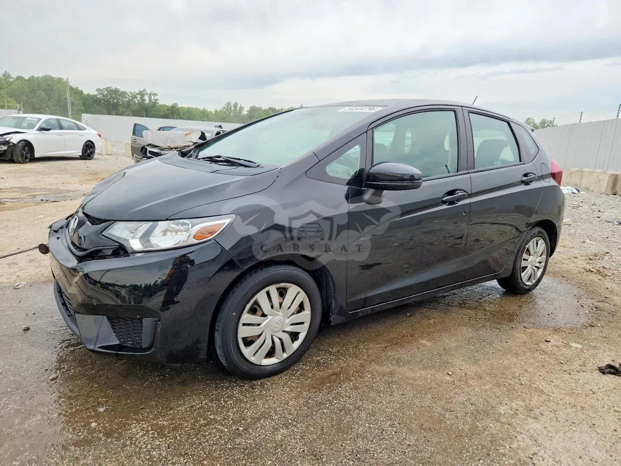 Honda Fit 1.5L 4 2015