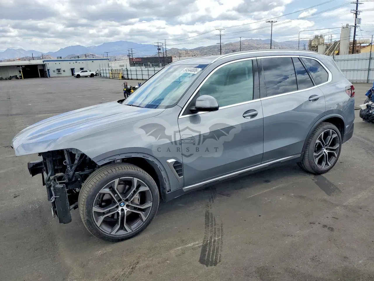 BMW X5 3.0L 6 2024