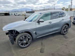 BMW X5 3.0L 6 2024