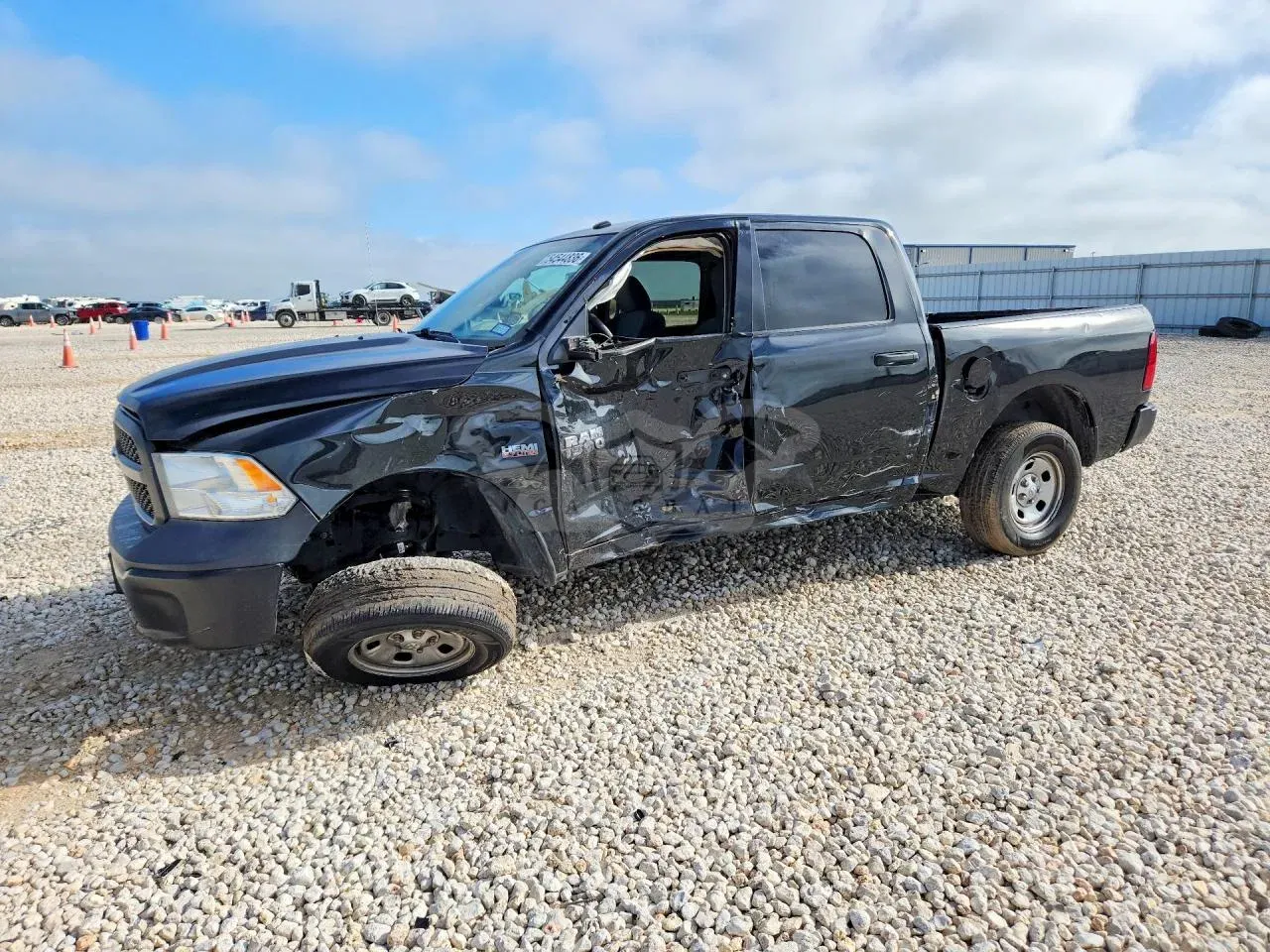 RAM 1500 5.7L 8 2017