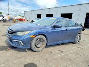 Honda Civic 2.0L 4 2019