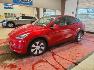 Tesla Model Y 2020