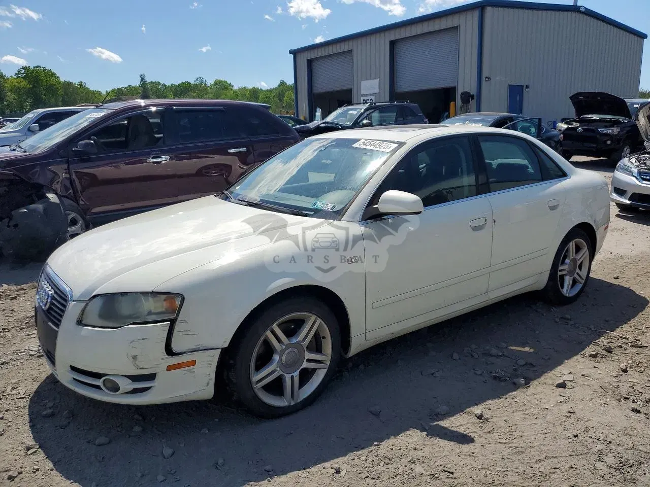 Audi A4 2.0L 4 2006