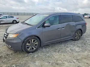 Honda Odyssey 3.5L 6 2014