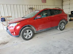 Toyota Rav4 2.5L 4 2013