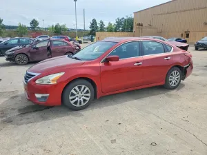 Nissan Altima 2.5L 4 2013