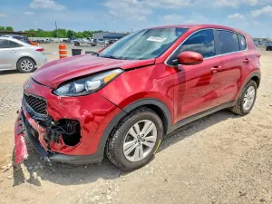 Kia Sportage 2.4L 4 2019