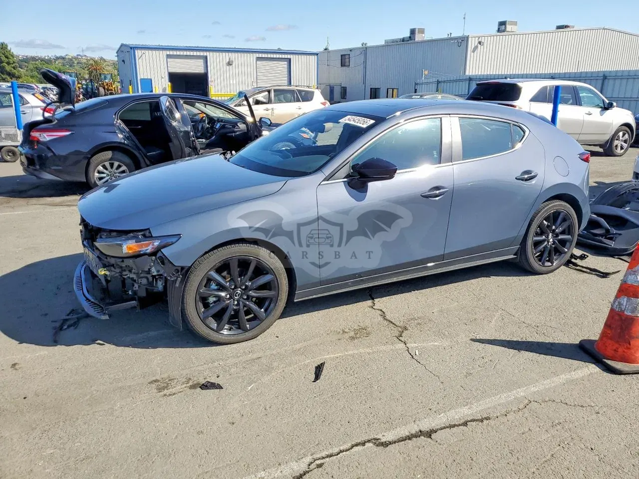Mazda 3 2.5L 4 2025