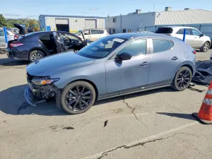 Mazda 3 2.5L 4 2025