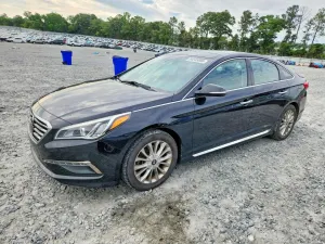Hyundai Sonata 2.4L 4 2015